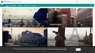 
                            4. Welcome to ABN AMRO Commercial Finance – …