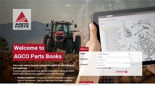 
                            10. Welcome to AGCO Parts Books