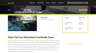 
                            4. Welcome to Alteil-login.apocoplay.com - Alteil-The Free Web ...