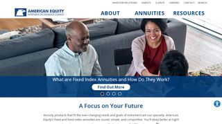 
                            2. Welcome to American Equity Investment Life Insurance Company