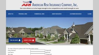 
                            5. Welcome to American Risk Insurance | American Risk ...