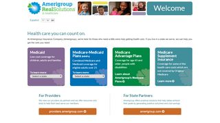 
                            5. Welcome to Amerigroup | Members - Amerigroup