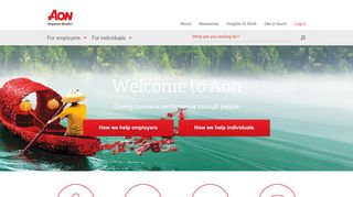 
                            5. Welcome to Aon | Talent, Rewards, Performance - Aon Hewitt