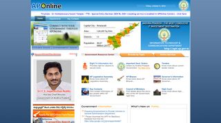 
                            8. Welcome to APonline.gov.in, the official portal of …