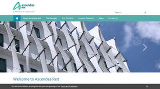 
                            9. Welcome to Ascendas Reit