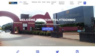 
                            1. Welcome to Auchi Polytechnic, Auchi, Edo State, Nigeria