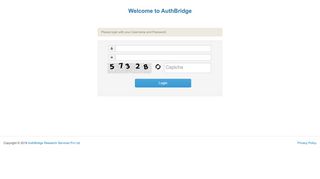 
                            7. Welcome to AuthBridge - AuthBridge Research …