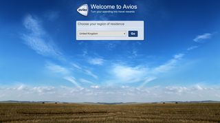 
                            5. Welcome to Avios