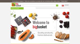 
                            4. Welcome to bigbasket | bigbasket.com