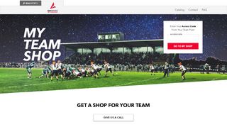 
                            6. Welcome to BSN Sports Team Shop