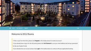 
                            9. Welcome to DCU Rooms - dcu.starrezhousing.com