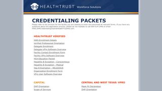 
                            9. Welcome to DHP Credentialing - staffrx.app.medcity.net