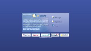 
                            2. Welcome to e-OSCAR