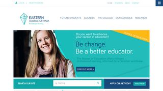 
                            7. Welcome to Eastern College Australia | Eastern …