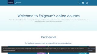
                            6. Welcome to Epigeum's online courses · Epigeum Online ...