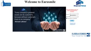 
                            3. Welcome to eurosmile.in - webmail.rediffmailpro.com