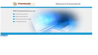 
                            5. Welcome to FrameworkLink - Pharmscript