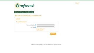 
                            3. Welcome to GreyHound Customer Log In - | …