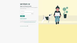 
                            2. Welcome to HI Service Portal - ServiceNow