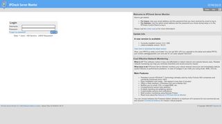 
                            8. Welcome to IPCheck Server Monitor - monitor.antexweb.net