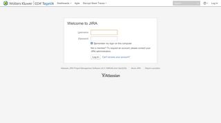 
                            9. Welcome to JIRA - Log in - JIRA