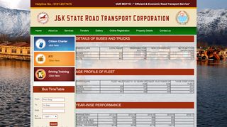 
                            2. Welcome to JKSRTC :: Jammu & Kashmir Road …