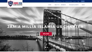 
                            8. Welcome To JMI USA Chapter – Connecting USA and JMI