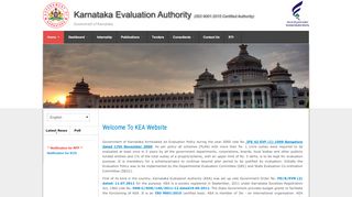 
                            7. Welcome to KEA Website | Karnataka Evaluation …