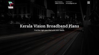 
                            9. Welcome to Kerala Vision