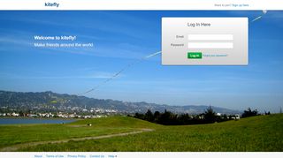 
                            1. Welcome to kitefly! - Make friends around the world.
