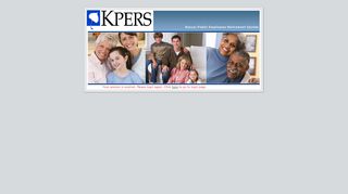 
                            3. Welcome to KPERS Member Web Portal