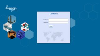 
                            5. Welcome to LabWare 7