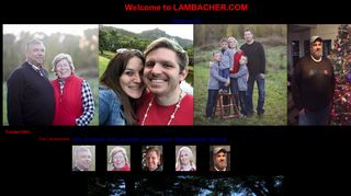 
                            5. Welcome to Lambacher.com