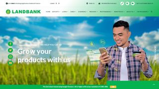 
                            8. Welcome to Land Bank of the Philippines | Land …