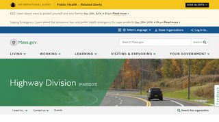 
                            9. Welcome to MassDOT - Highway Division - Massachusetts ...