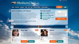 
                            6. Welcome to Mediumchat.org: It is now possible to …