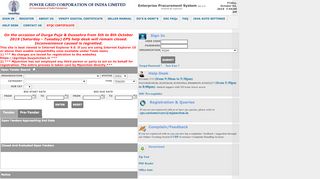 
                            6. Welcome to mjunction Enterprise Procurement System