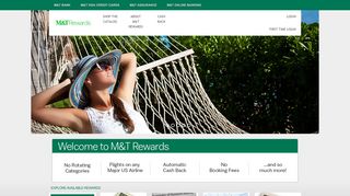 
                            1. Welcome to M&T Rewards - rewards.mtb.com