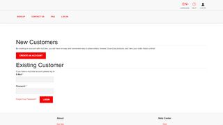 
                            3. Welcome to myCoke.com - Login | Contact Center …