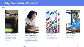 
                            8. Welcome to mygovlearn.com!