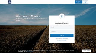 
                            1. Welcome to MyYara