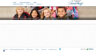 
                            10. Welcome to Nevada Accountability Portal