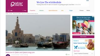 
                            4. Welcome to Qatar and QatarLiving.com | Qatar Living
