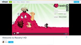 
                            5. Welcome to Ravelry! HD on Vimeo