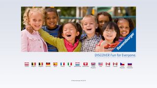 
                            9. Welcome to Ravensburger Global
