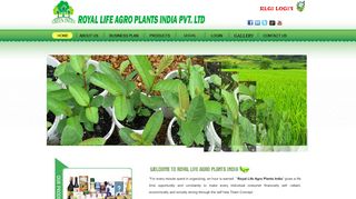 
                            9. Welcome To Royal Life Agro Plants India Pvt. Ltd.