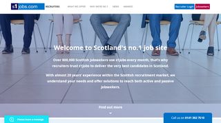 
                            1. Welcome to S1Jobs Recruiters! | S1Jobs Recruiters