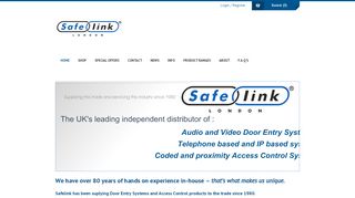 
                            5. Welcome to Safelink Services - Safelink Services