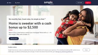 
                            5. Welcome to Simplii Financial | Simplii Financial