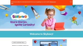 
                            8. Welcome to Skybrary! | LeVar Burton Kids